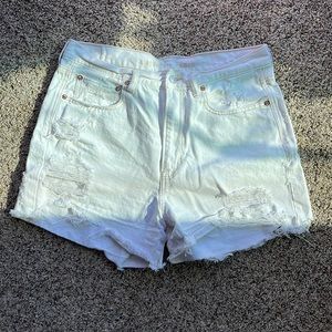american eagle shorts